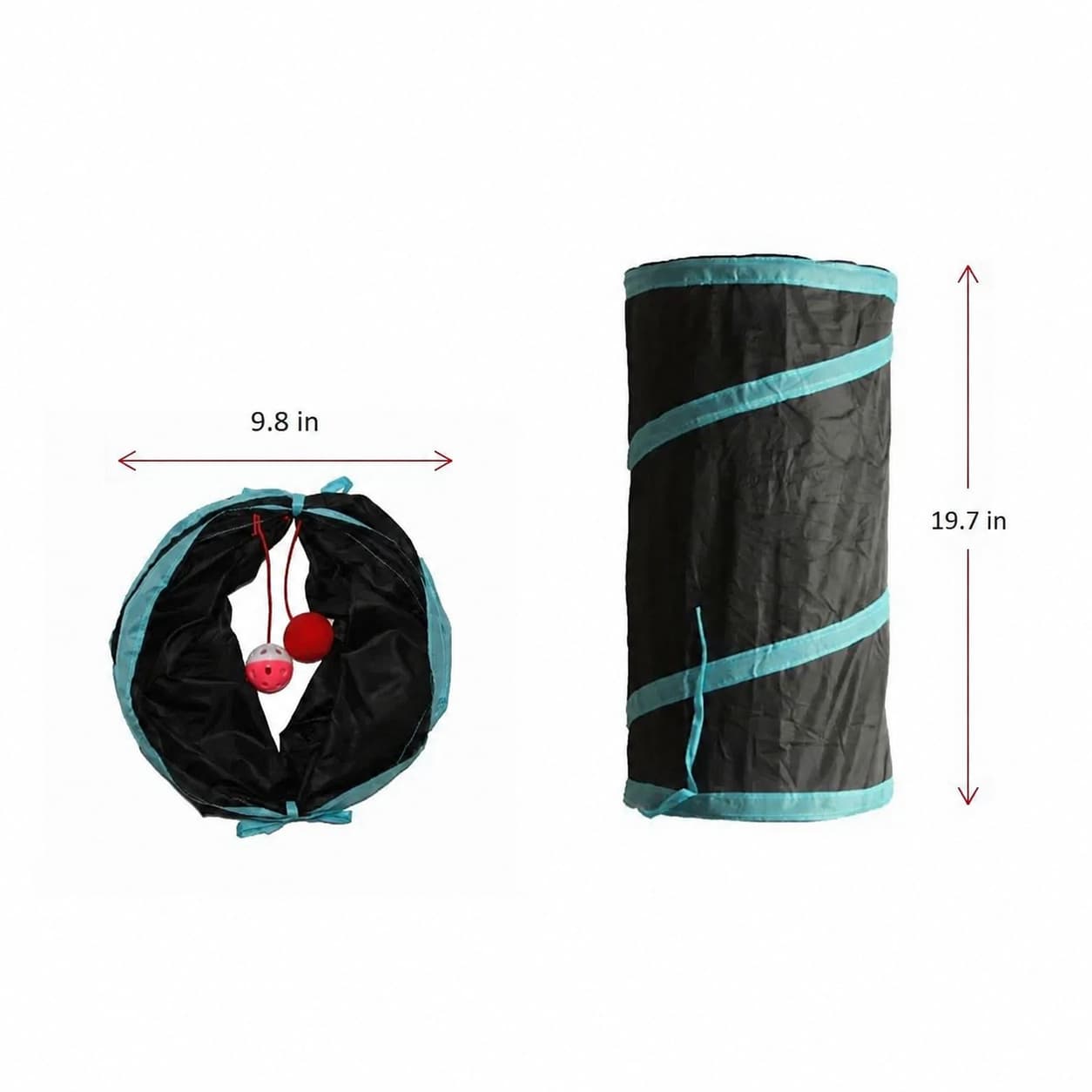 Play Tunnel for Cats