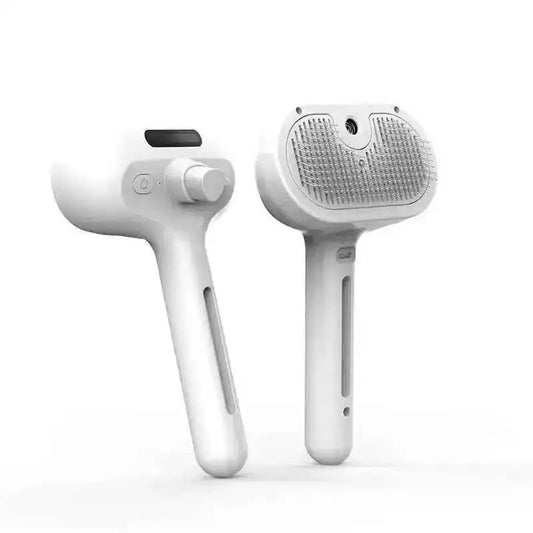 Steam Grooming Brush