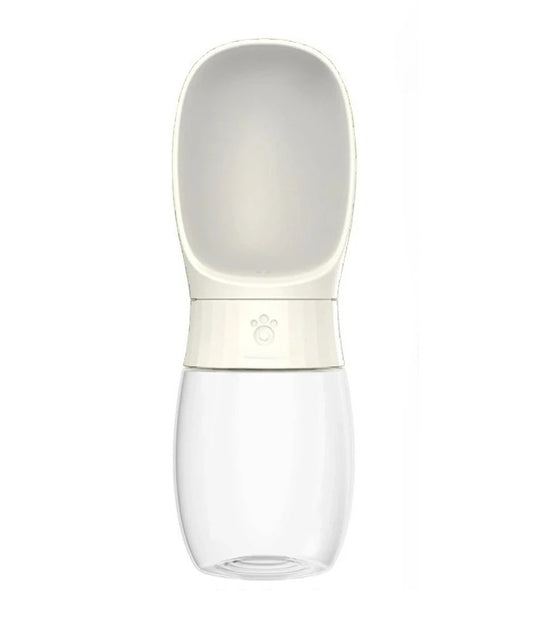 Portable Pet Water Bottle with Bowl