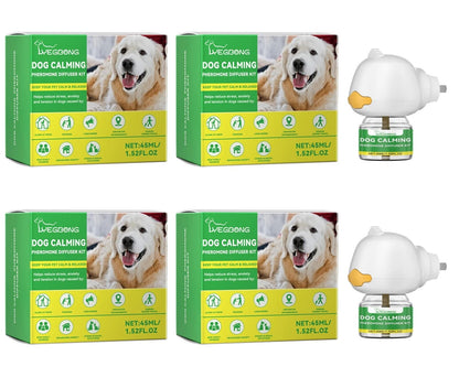 Dog Calming Diffuser Kit