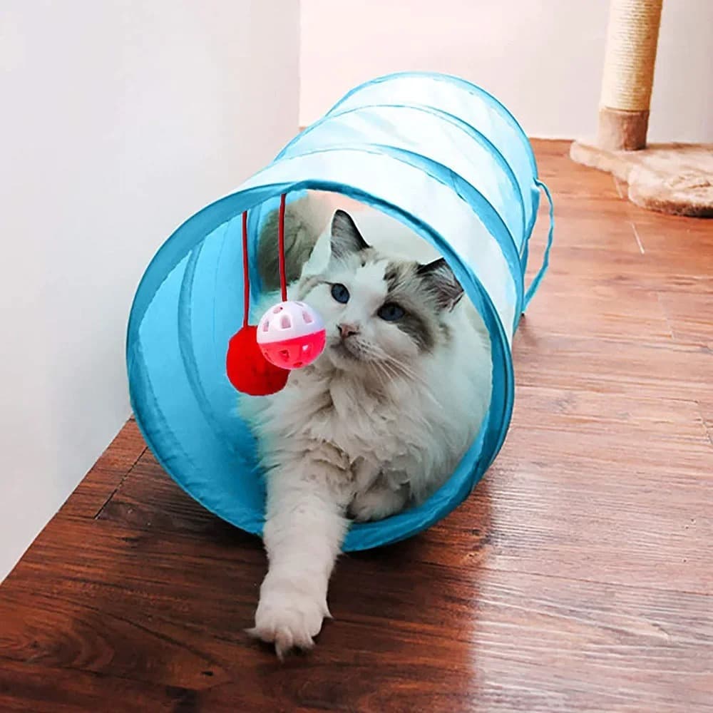 Play Tunnel for Cats