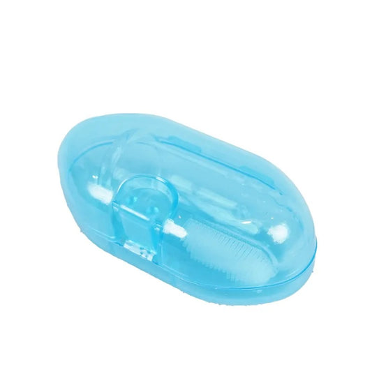 Pet Silicone Toothbrush