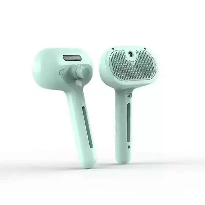 Steam Grooming Brush